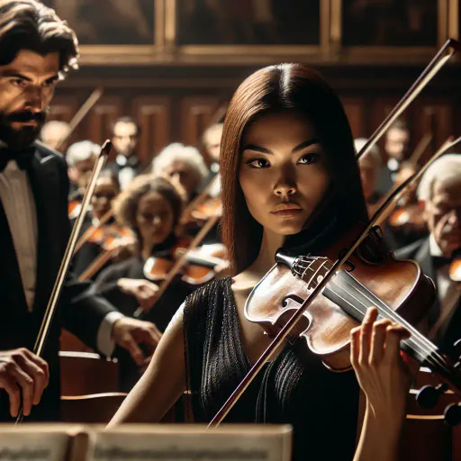 Illustration for Conductor's Role