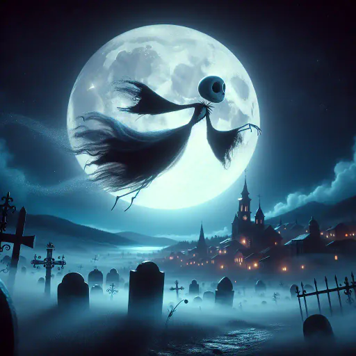 Illustration for Horror Genre