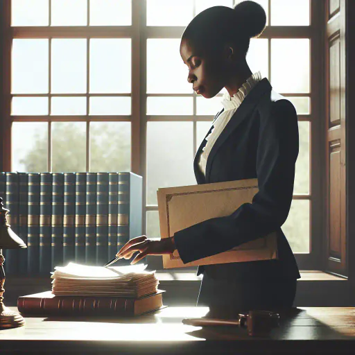 Illustration for Legal Context