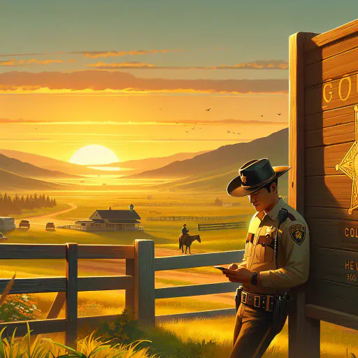 Illustration for Police Jurisdiction