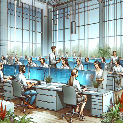 Illustration for Business Strategy