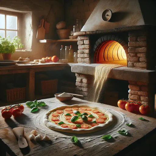Illustration for Cooking Context
