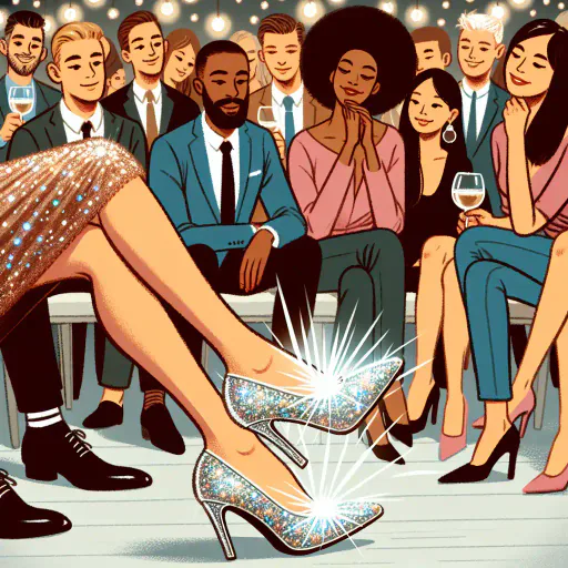 Illustration for Fashion Statement