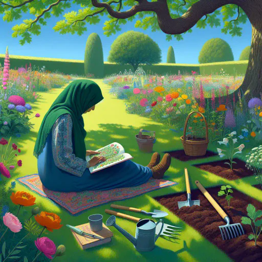 Illustration for Starting Point