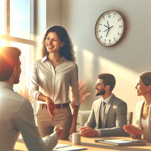 Illustration for Professionalism
