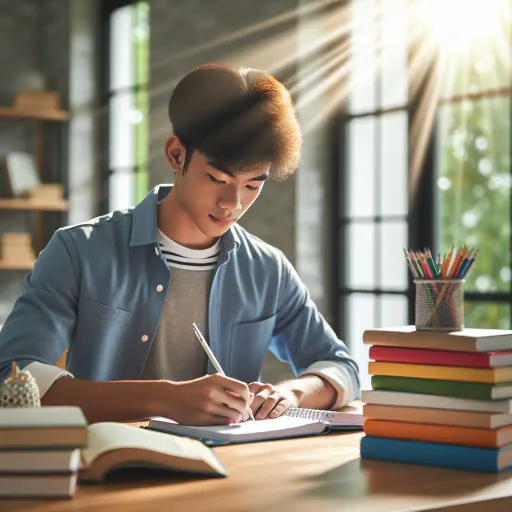 Illustration for Achievement Oriented