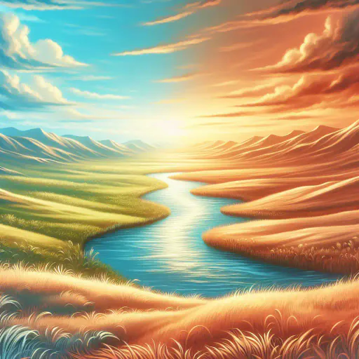 Illustration for Religious Origin