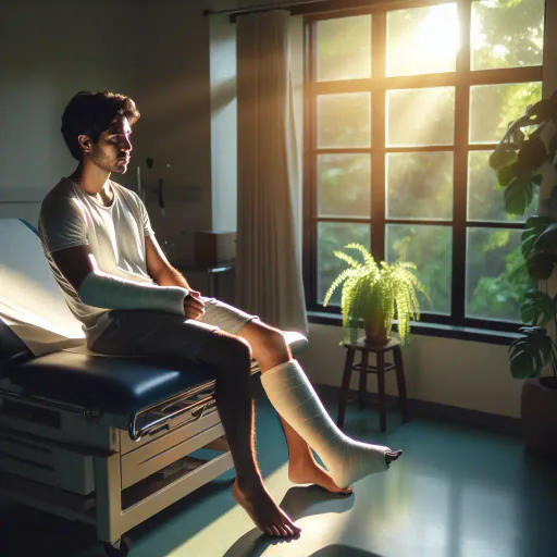Illustration for Physical Condition