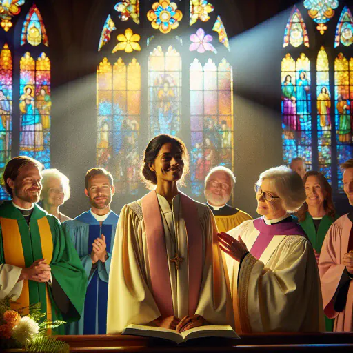 Illustration for Religious events