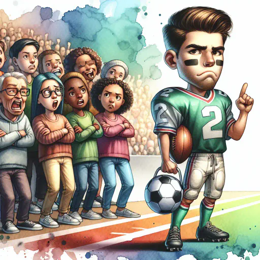 Illustration for Sports Context