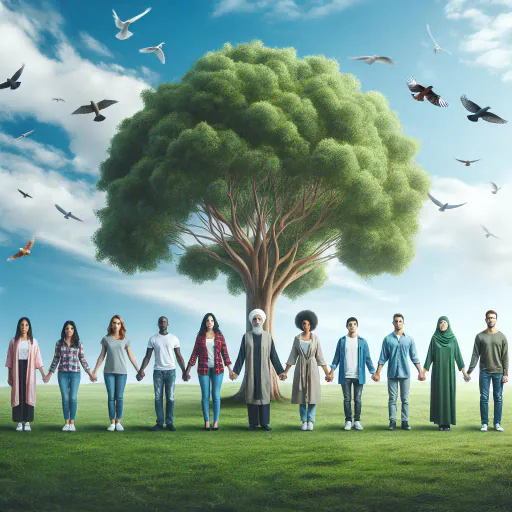 Illustration for Conceptual Nature