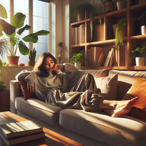 Illustration for Comfort Implication