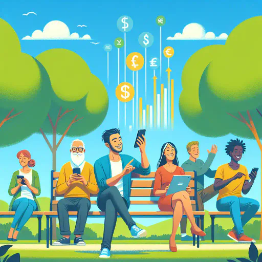 Illustration for Technology Essential