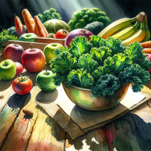 Illustration for Nutrition Highlight