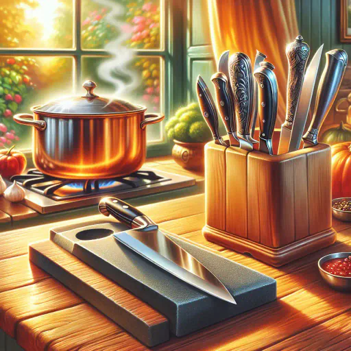Illustration for Not for Cooking