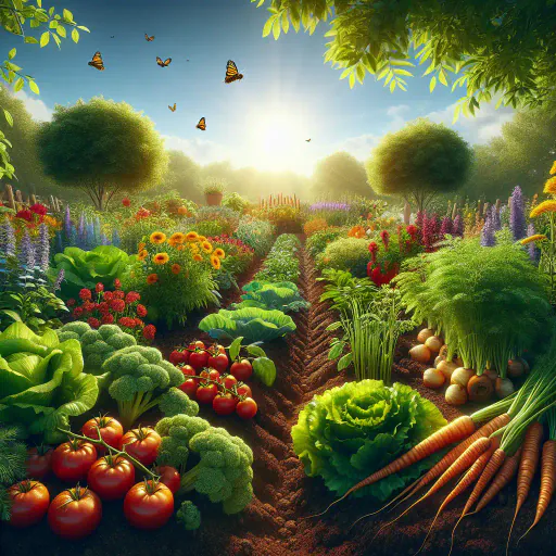 Illustration for Soil Quality