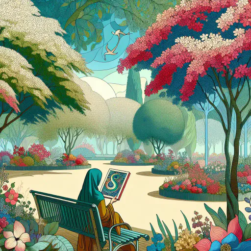 Illustration for Irrational Aspect