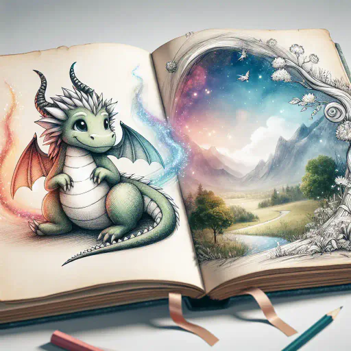 Illustration for Real or Imaginary
