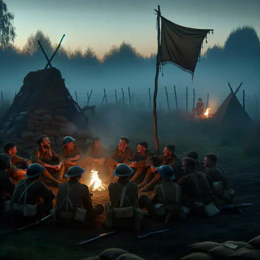 Illustration for Historical Use