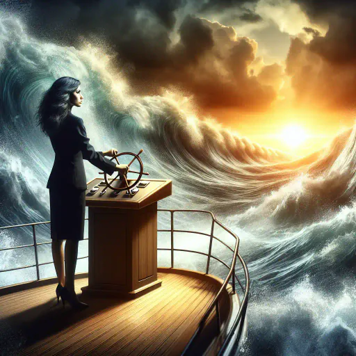 Illustration for Against Odds