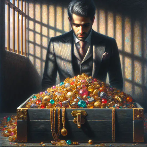 Illustration for Legal Consequences