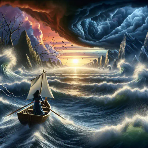 Illustration for Metaphoric Use