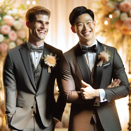 Illustration for Not Always Best Man