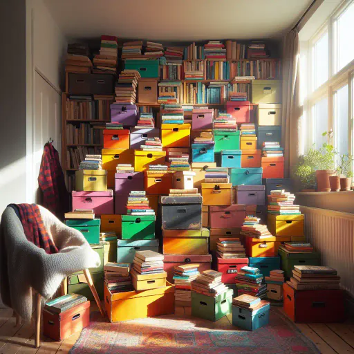 Illustration for No More Room