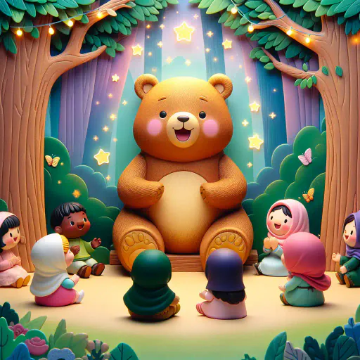 Illustration for Children's Literature