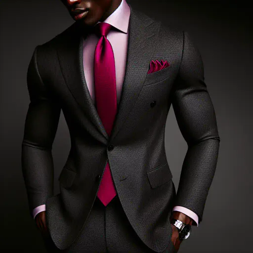 Illustration for Fashion Statement