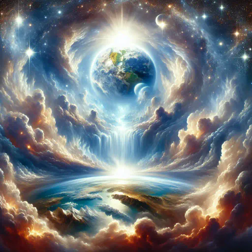 Illustration for Monotheistic Usage