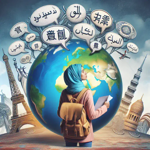 Illustration for Travel for Purpose