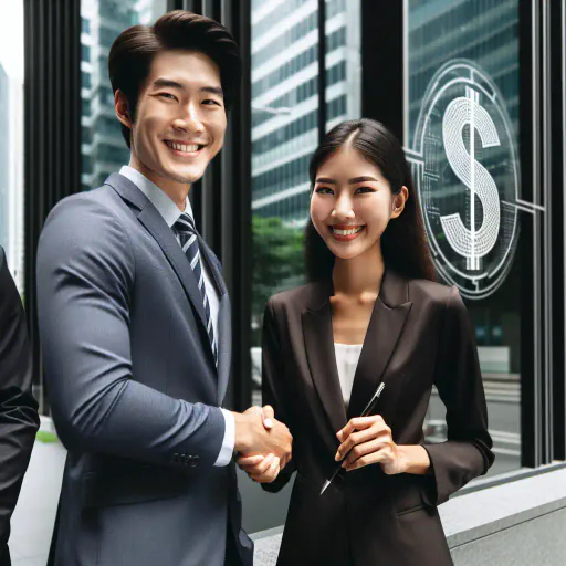 Illustration for Focus on Money