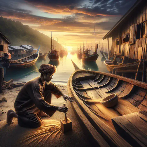 Illustration for Nautical Use