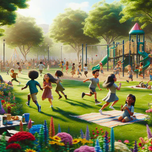 Illustration for Energetic Youth