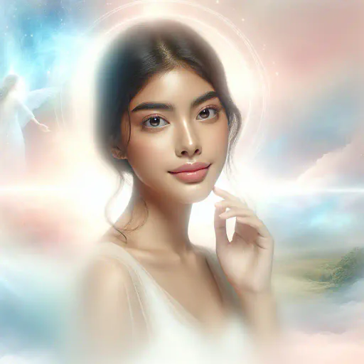 Illustration for Character Description