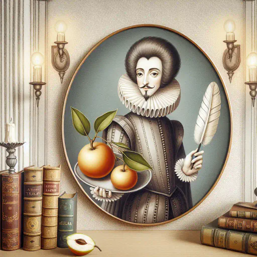 Illustration for Literary Mention