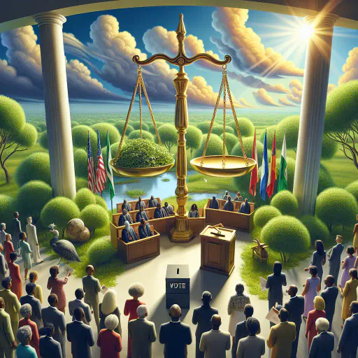 Illustration for Elector Rights