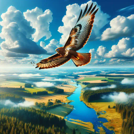 Illustration for Bird Species