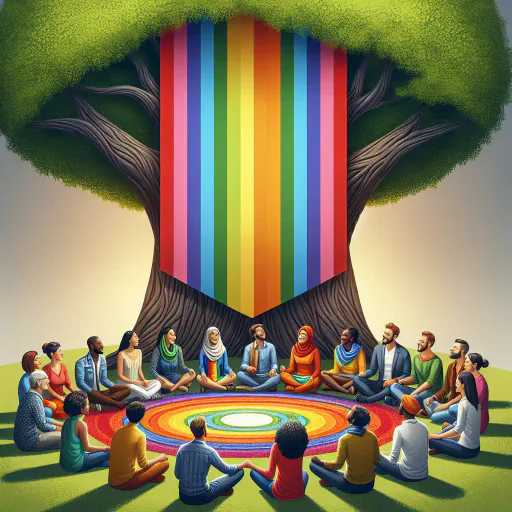 Illustration for Public Debate