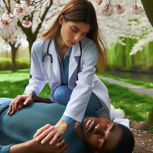 Illustration for Serious Condition
