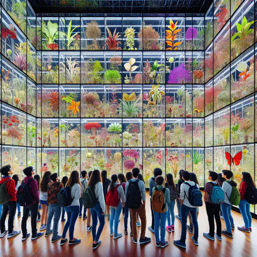 Illustration for Physical Space