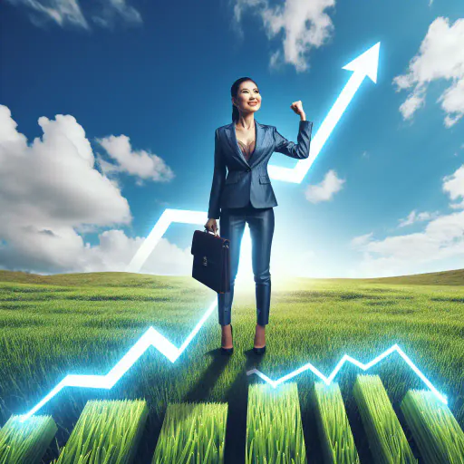 Illustration for Financial Health