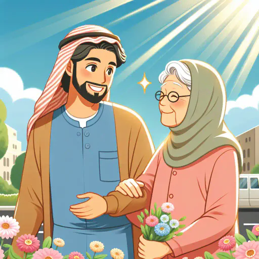 Illustration for Moral Character