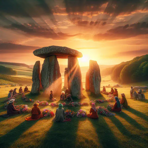 Illustration for Cultural Significance