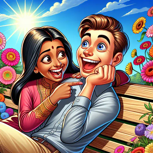 Illustration for Casual Conversations