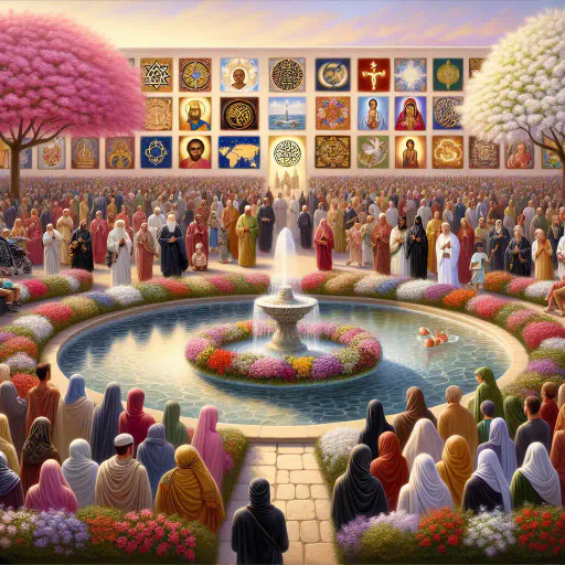 Illustration for Religious Context