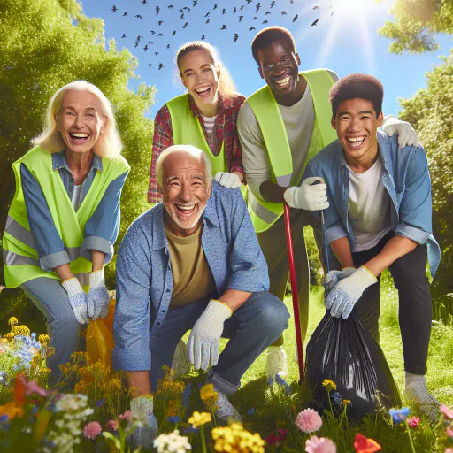 Illustration for Community Focus