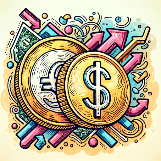 Illustration for Modern Currency