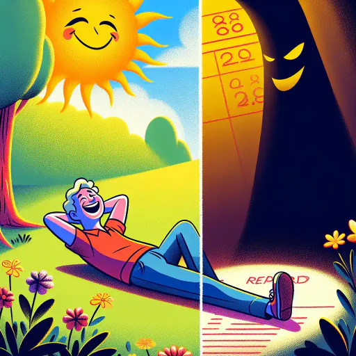 Illustration for Future Consequences